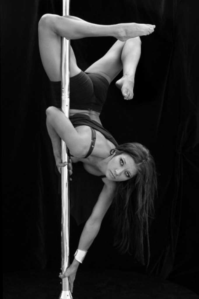 Photo:  pole dancing 1